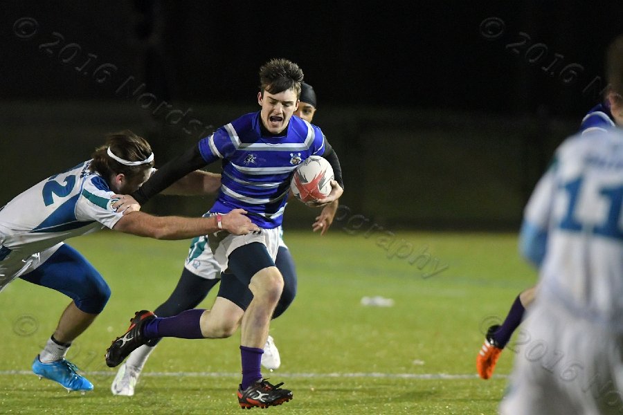 Wheaton College Men\'s Rugby vs Salve Regina. - Photo By: KEITH NORDSTROM